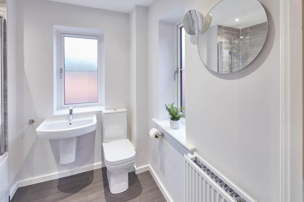 Host & Stay - High Tide Whitby Ngoại thất bức ảnh