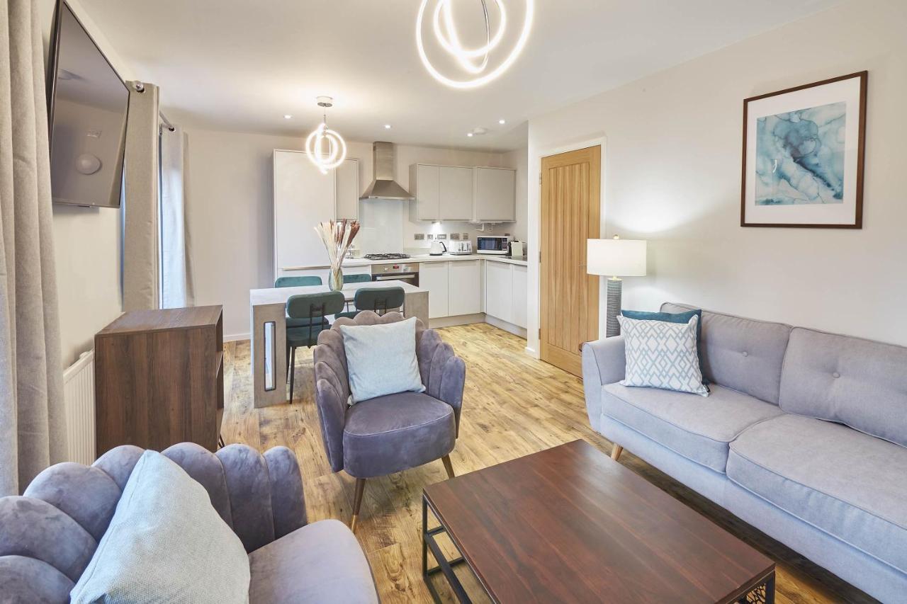Host & Stay - High Tide Whitby Ngoại thất bức ảnh