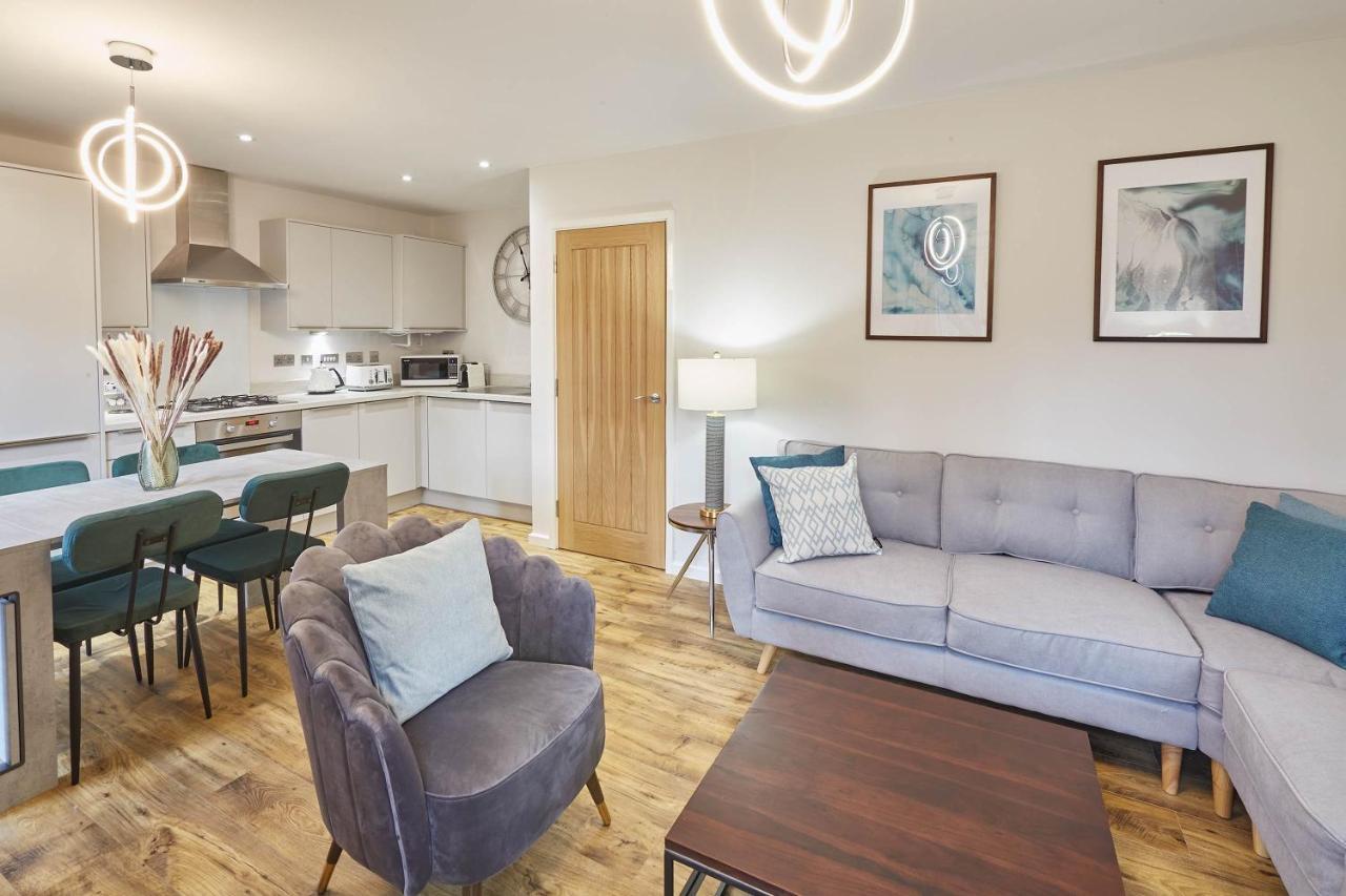Host & Stay - High Tide Whitby Ngoại thất bức ảnh