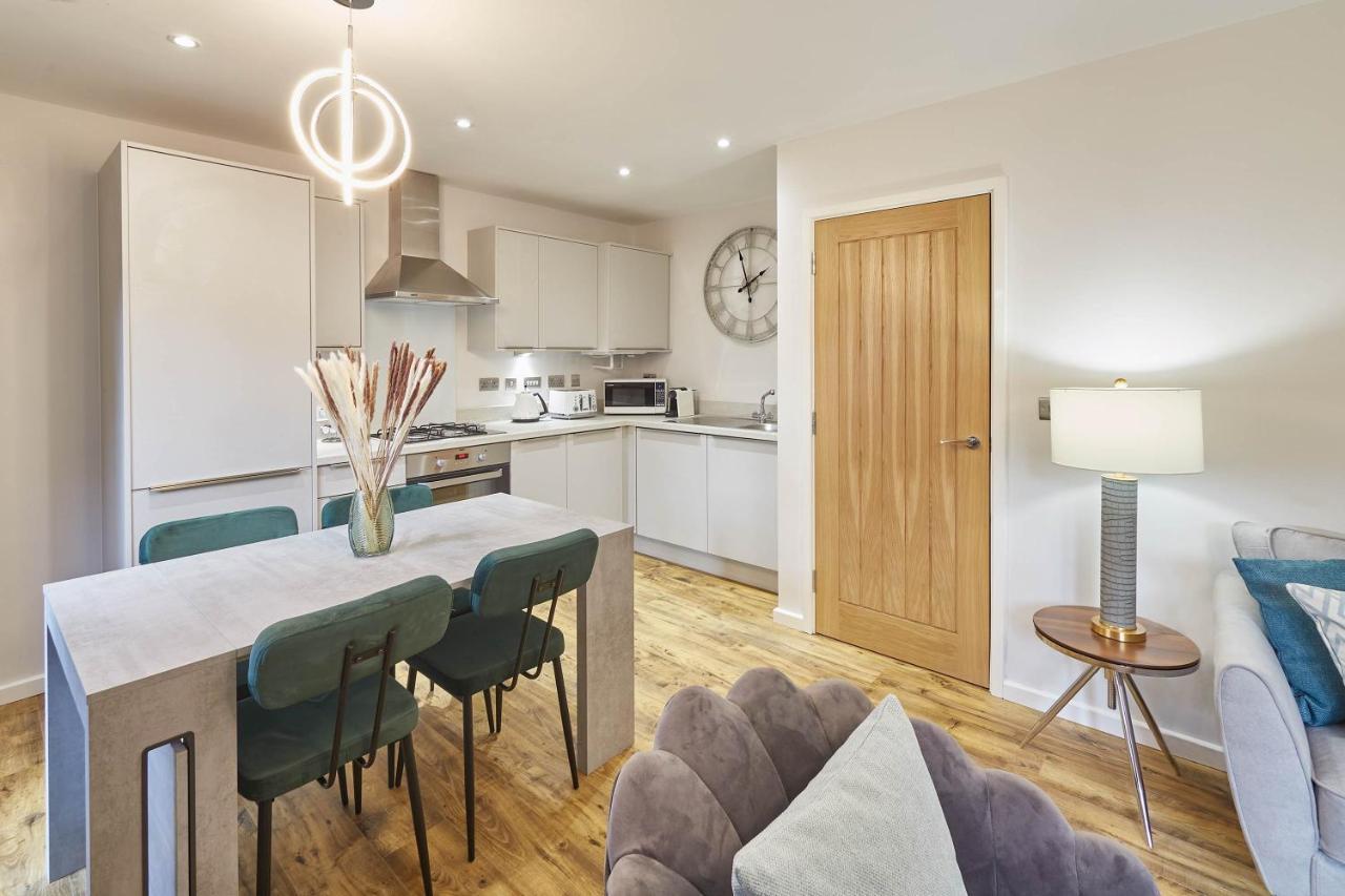 Host & Stay - High Tide Whitby Ngoại thất bức ảnh