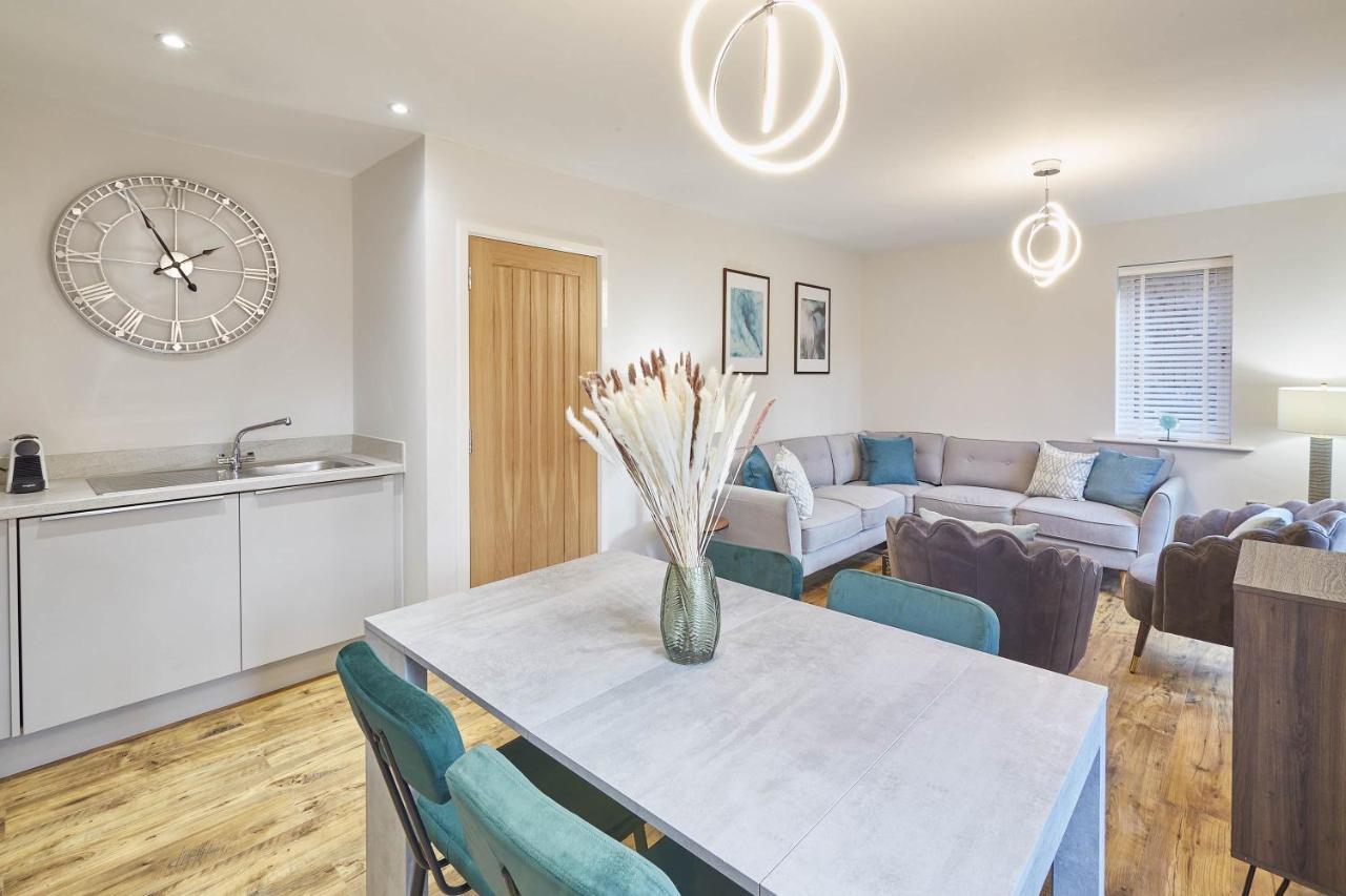 Host & Stay - High Tide Whitby Ngoại thất bức ảnh