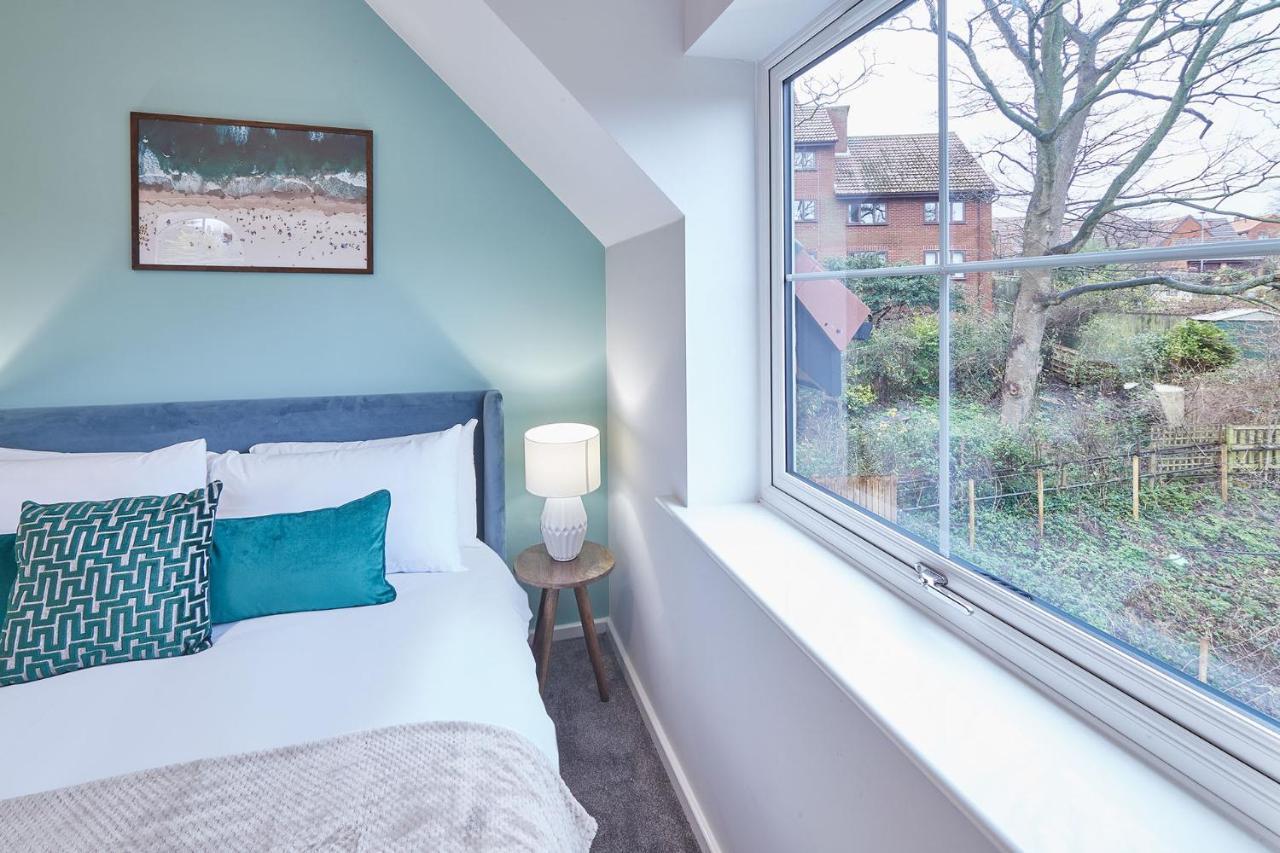 Host & Stay - High Tide Whitby Ngoại thất bức ảnh